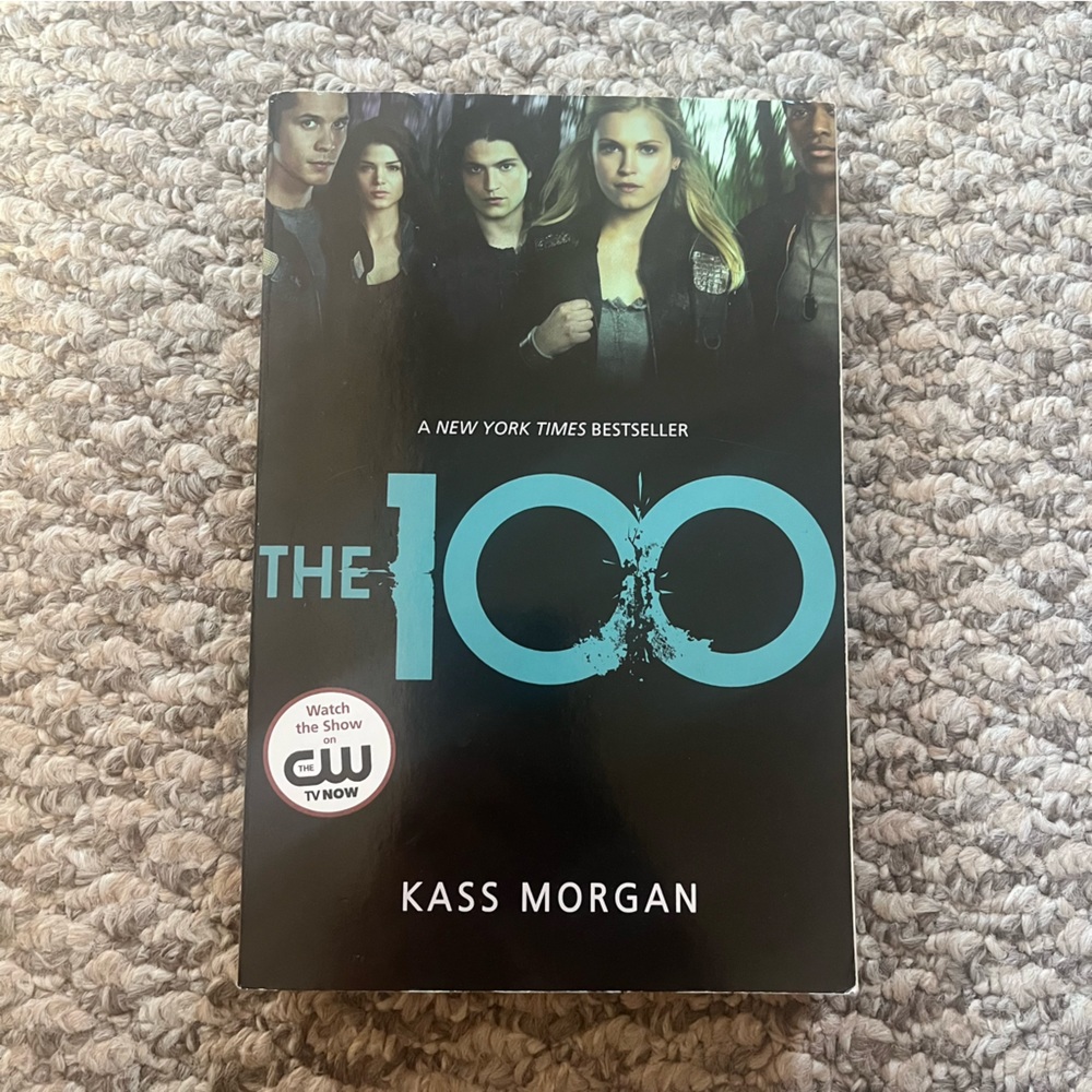 The 100 Kass Morgan